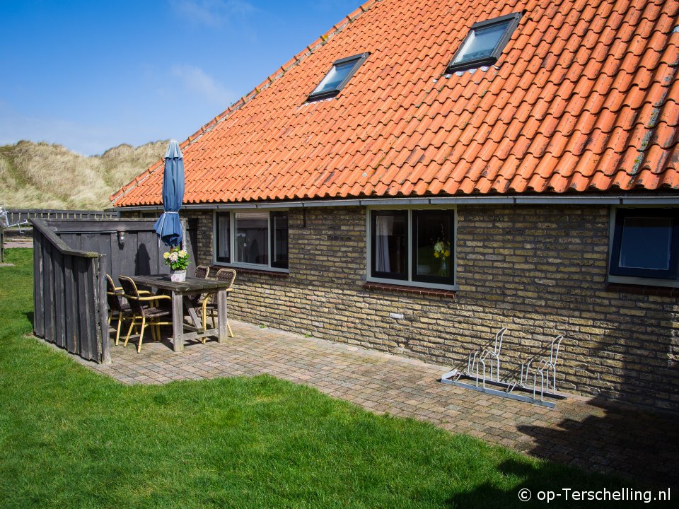 Buitenaanzicht De Kooiker Buitenaanzicht De Kooiker
